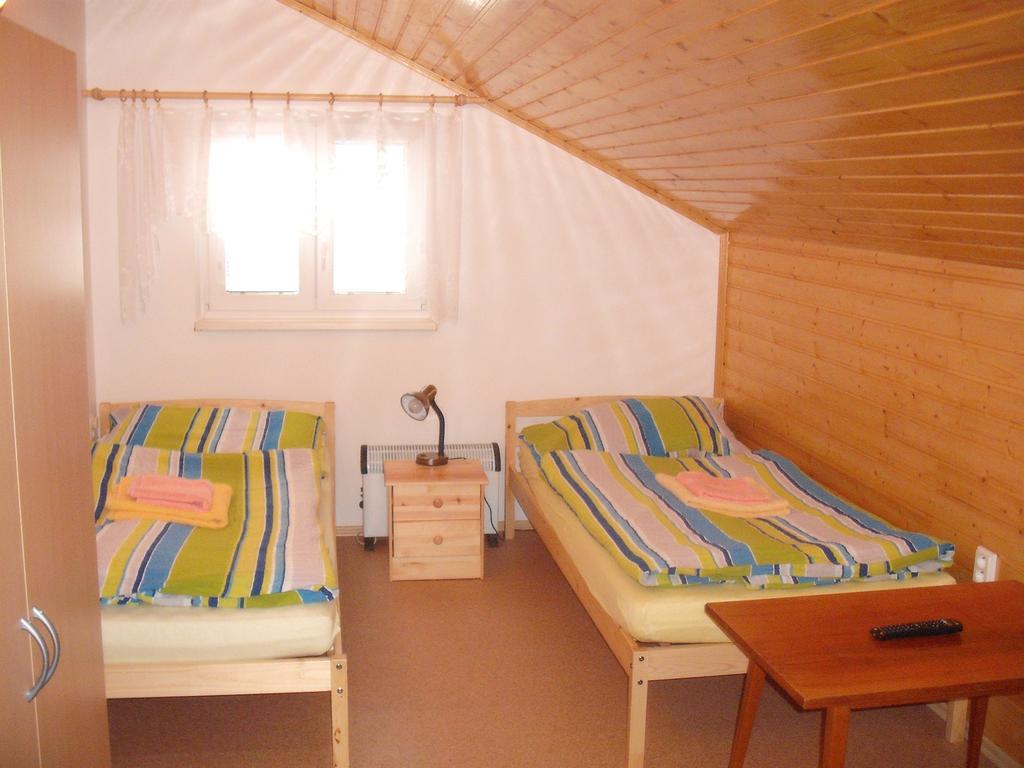 Hostinec U Valentu Cervena Voda Quarto foto